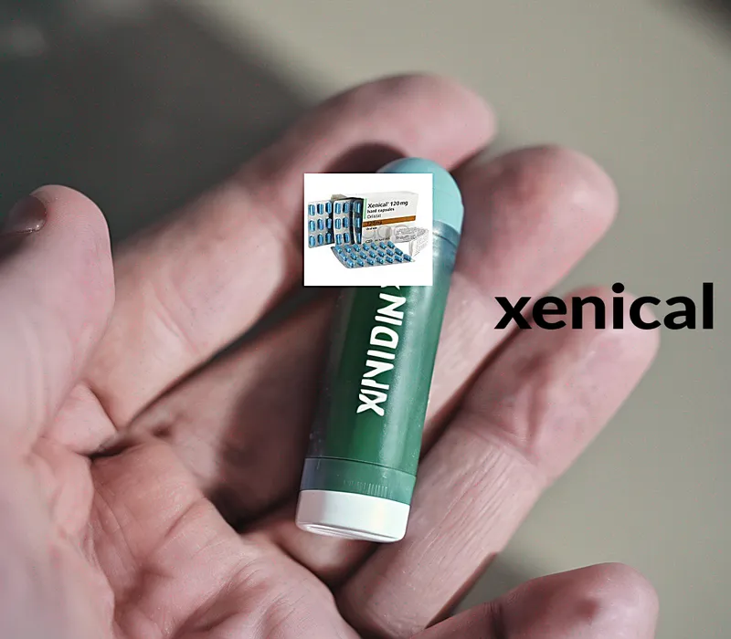 Comprar pastillas de xenical generico por internet